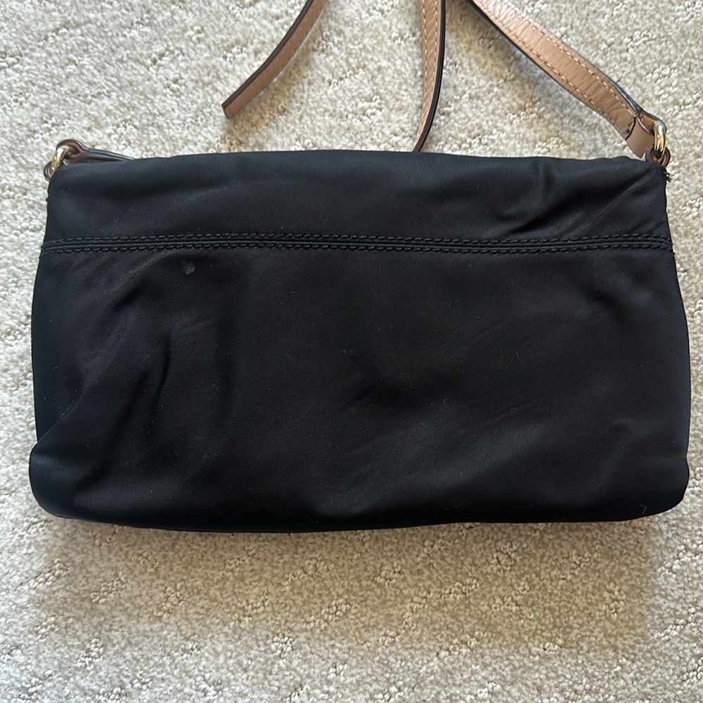 Kate Spade | Nylon Black Crossbody Bag - Picture 3 of 7